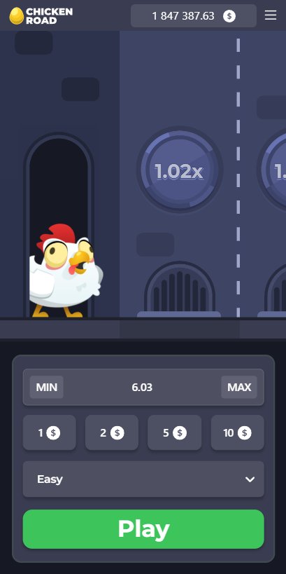 Image: Conoce el Fascinante Juego de Azar del Camino del Pollo en España
